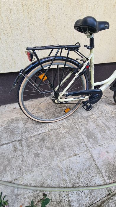 Алуминиев градски велоспед Gepida 28"цола