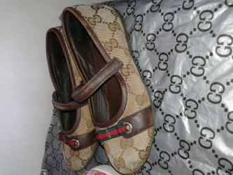Gucci детски обувки и сандали