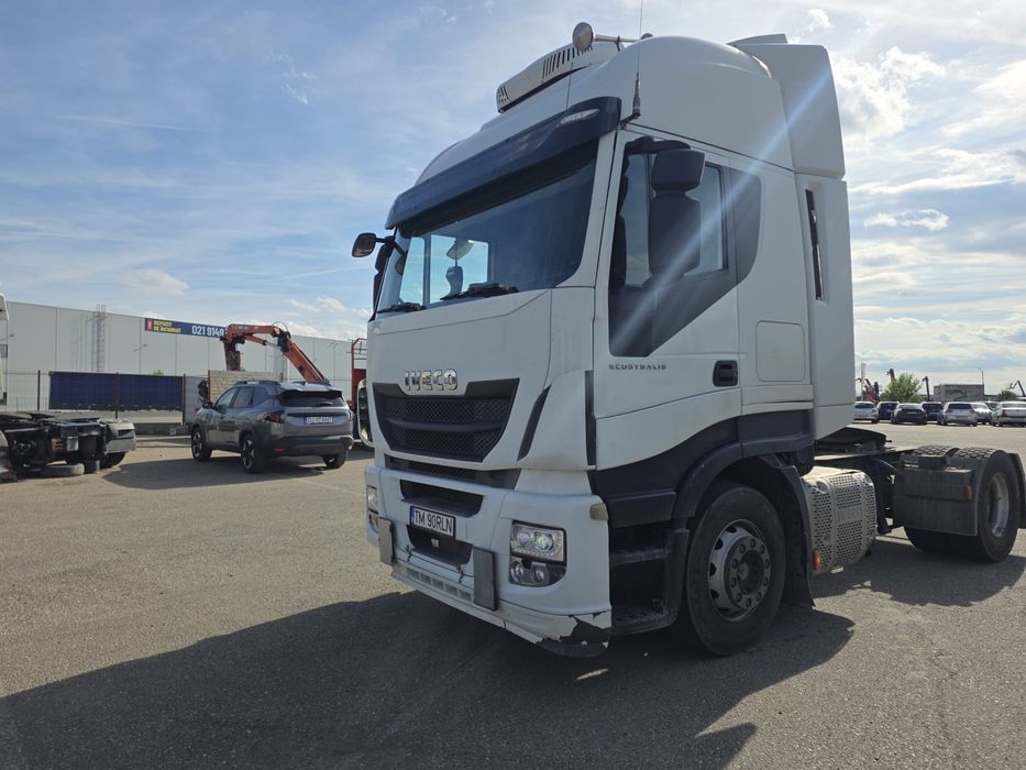 Vand iveco stralis 2016
