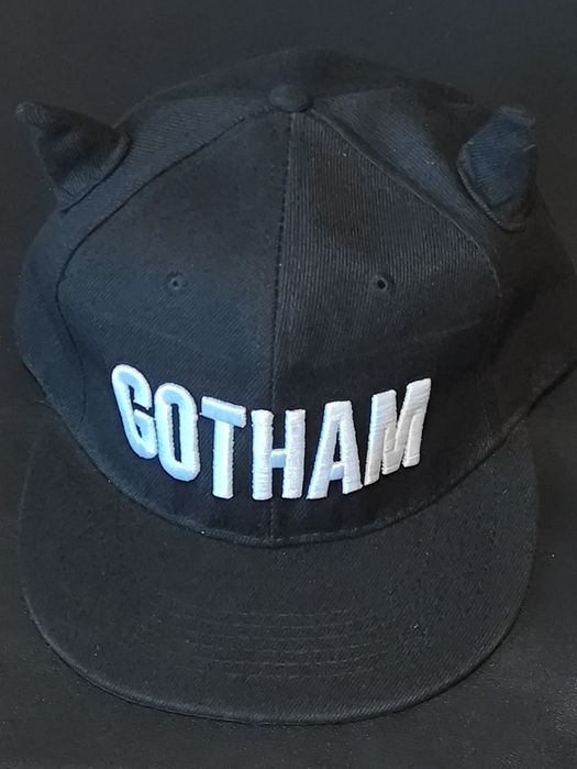 Шапка с козирка - Gotham