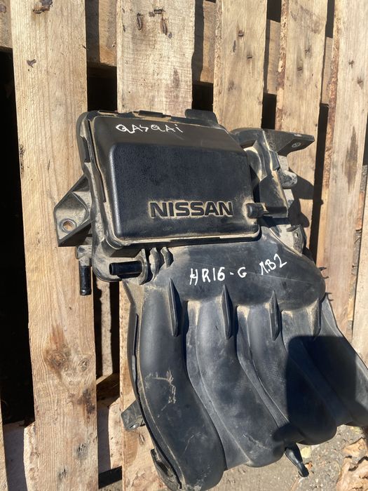 Всмукателен колектор за нисан кашкай 1.6 бензин