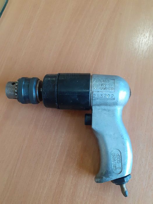 Продам пневмодрель СССР