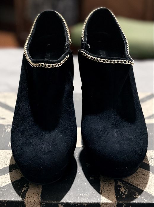 Туфли и ботильоны 38-39рр