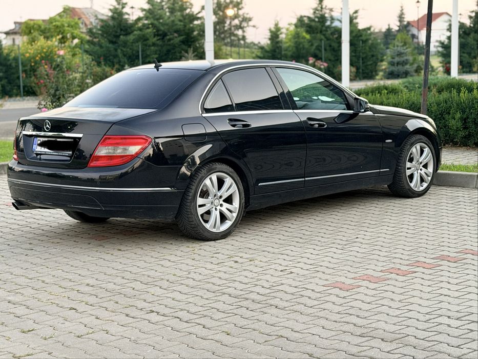 MERCEDES-BENZ C-Class 2009 — imagine 5