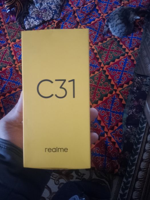 Srochna sotiladi Realmi c 31