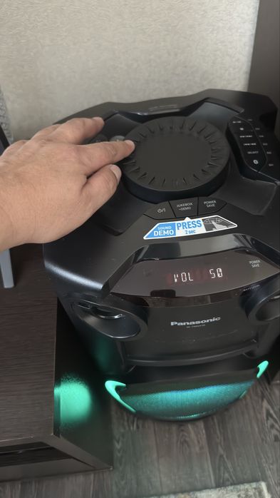 Портативная колонка