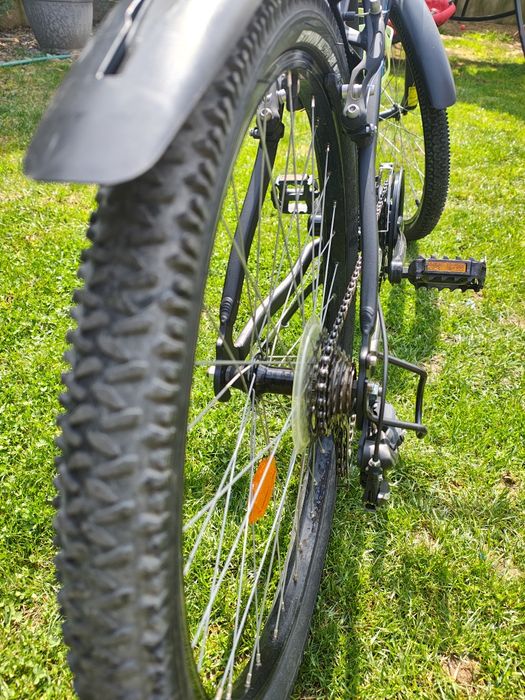 Vamd bicicleta Rockrider 340 Decathlon