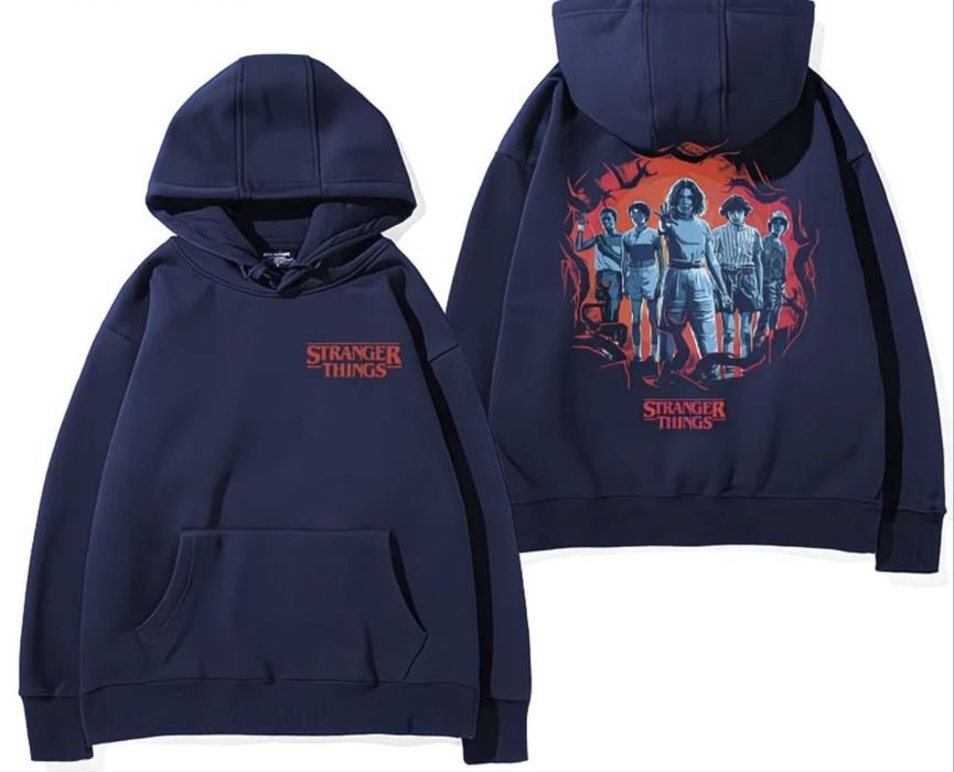 Stranger thinks, Очень странные дела