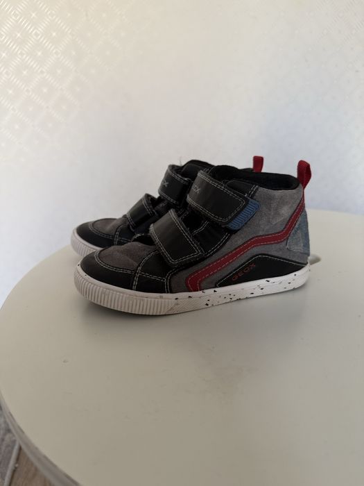 Geox детские ботинки размер 27