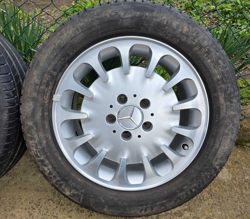 Джанти за Mercedes C класа и Е класа