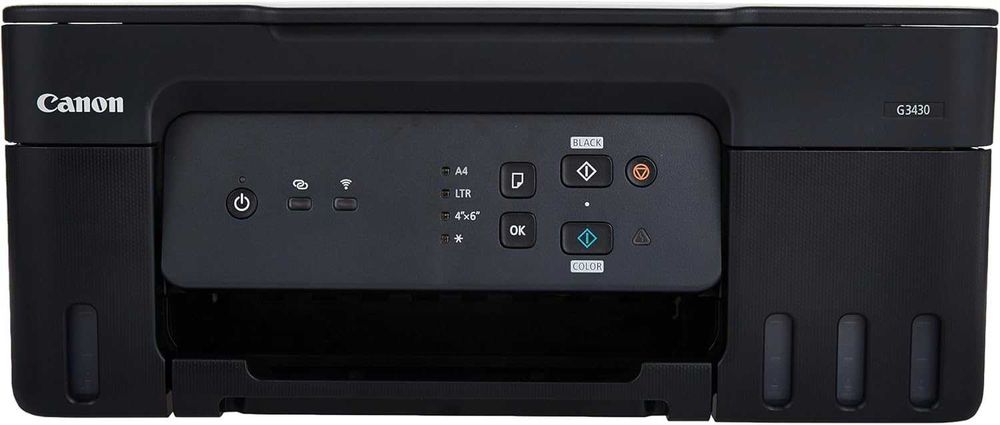 МФУ Принтер Canon Pixma G3430 Wi-Fi А4 цветной струйный Скидки !!!