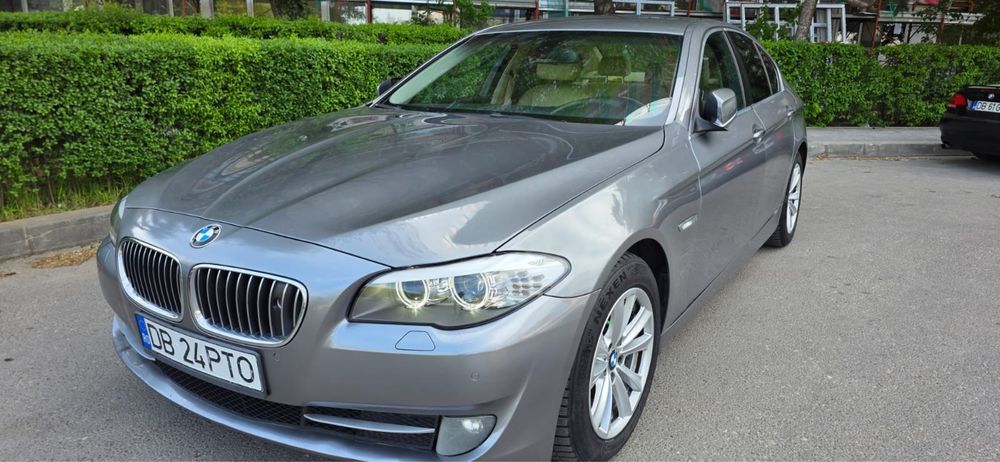 Vand /schimb +/- diferenta bmw seria 5 2.0 d 184 cp automat