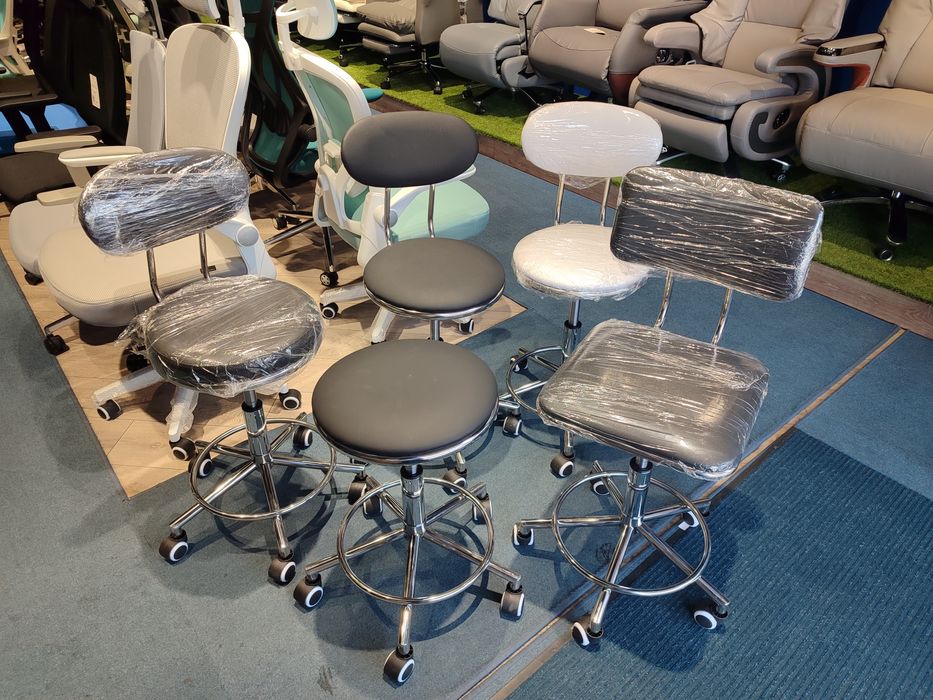 Лабораторное кресло, Барный стул, Labaratorniya,klinika uchun kreslo