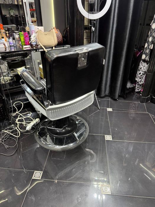 Кресло для салона Barber kreslo mebel