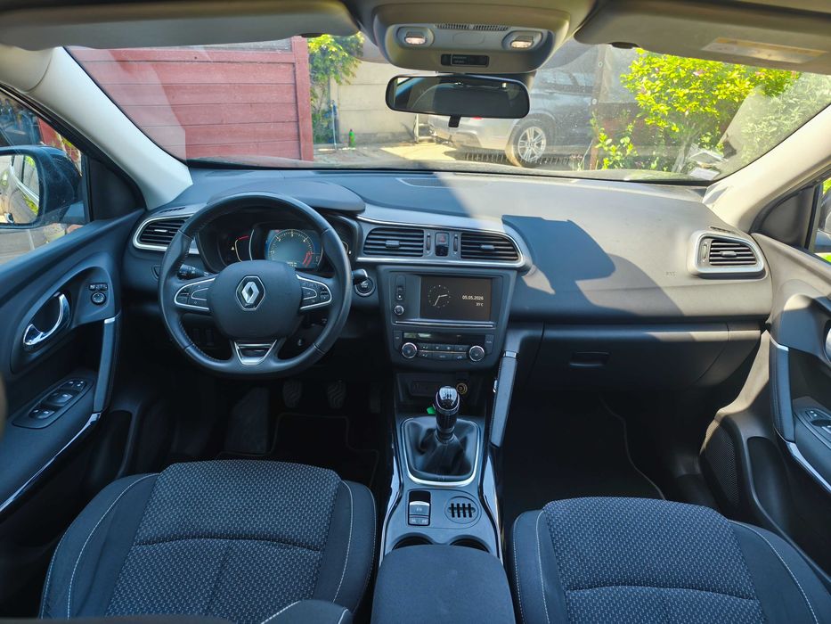 Renault Kadja 1.6 dci 130 cai
