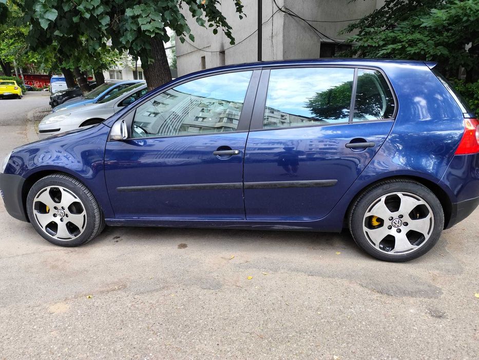 Volkswagen Golf 5, 1.9 diesel