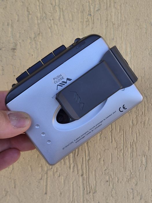 Walkman Aiwa autorevers by Sony corp