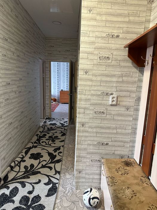 Сдам двухкомнатную квартиру.