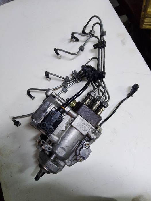 Аппаратура от двигателя М51