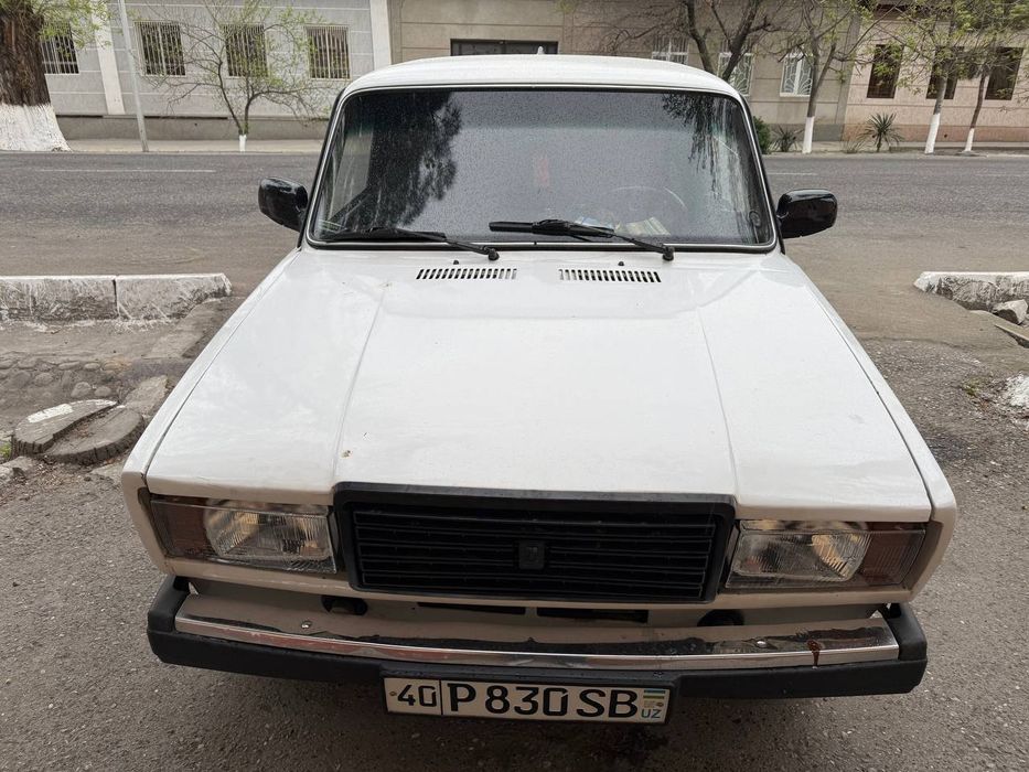 Lada 2107 2002 — 3