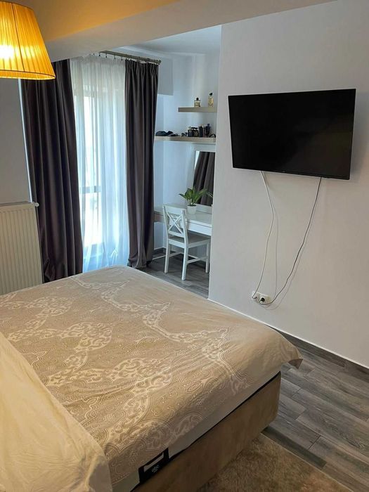 Aparrament cu doua camere de lux in bloc nou in Craiovei