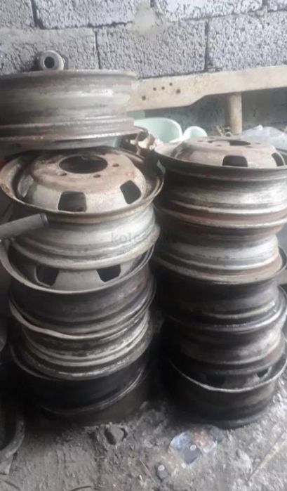 Продам задний мост на газель