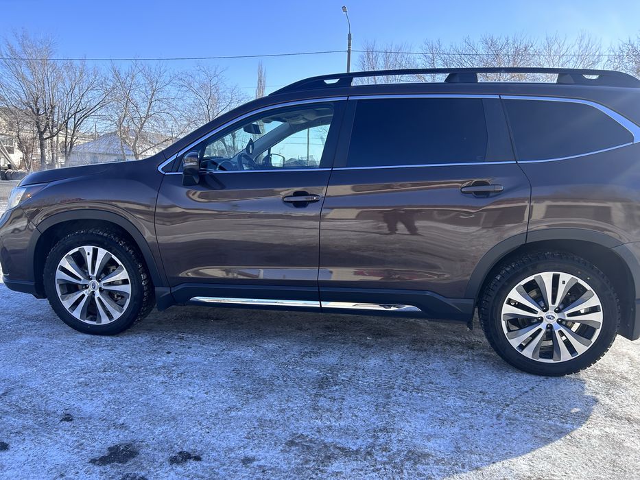 Субару Аскент limited