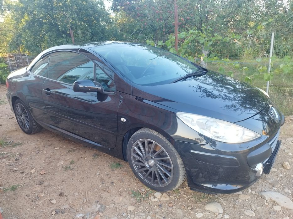 Peugeot 307 cc 2.0 HDI