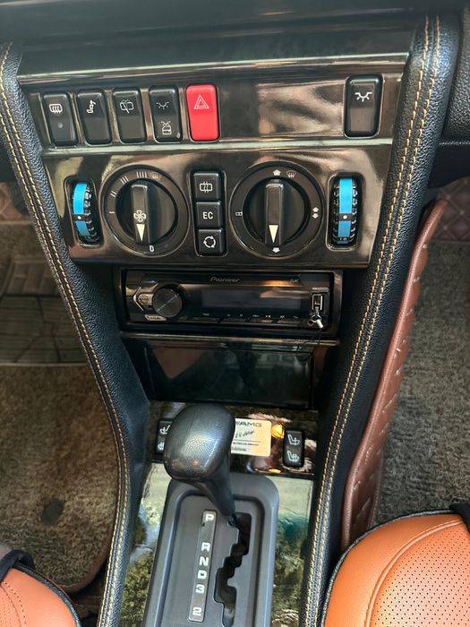 Продам Легендарный Мерседес w124