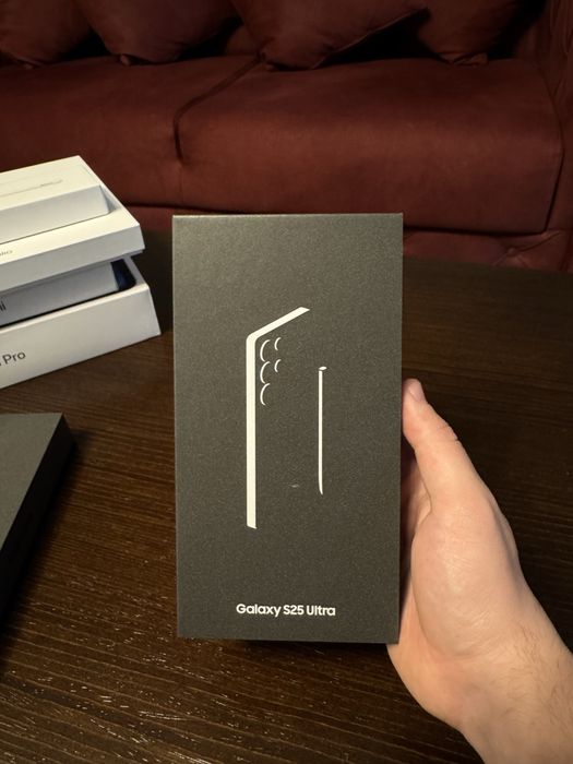 Samsung Galaxy S25 Ultra - 2025