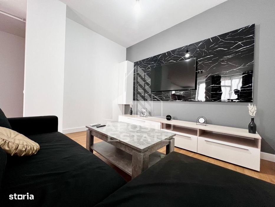 Apartament 2 camere de inchiriat, parcare, Torontalului, Timisoara