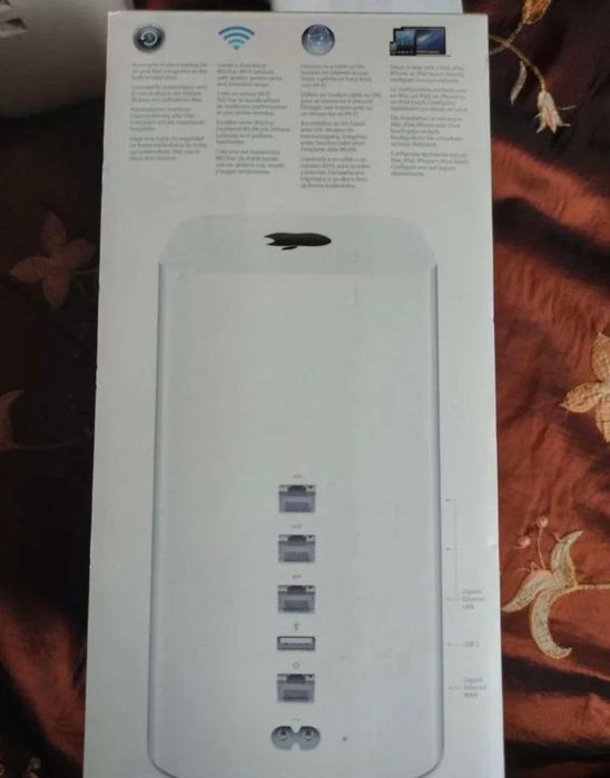 Apple AirPort Time Capsule 3TB