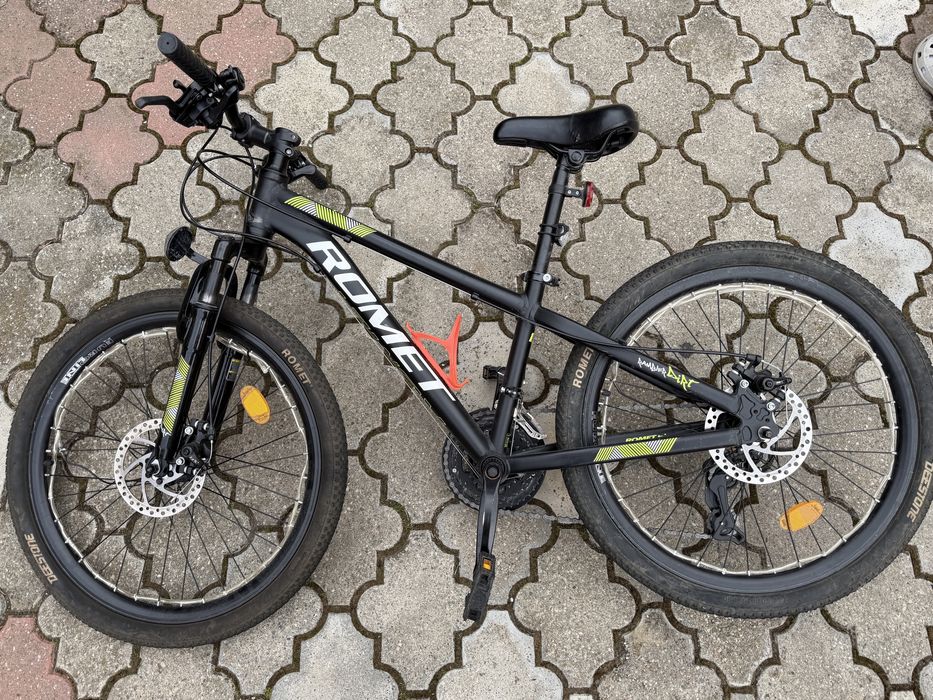 Bicicleta copii 24 inch Romet