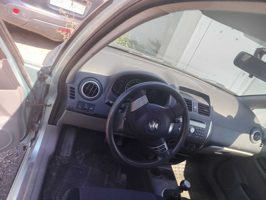 Suzuki SX4 1,9 JTD, Сузуки СХ4 на части !