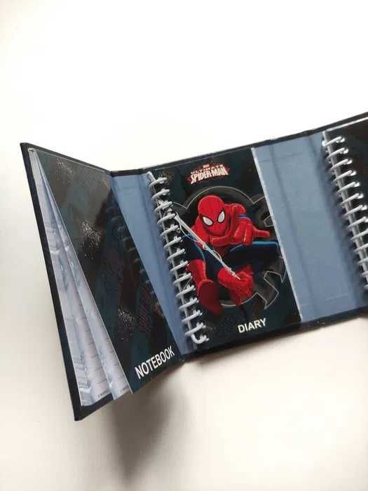 Органайзер Складной - Spider-Man. MARVEL.
