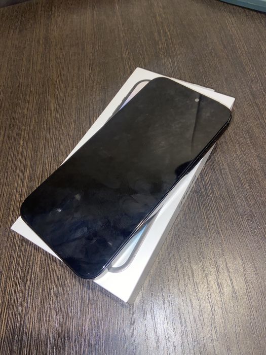 Продам 14 про макс 128 85%