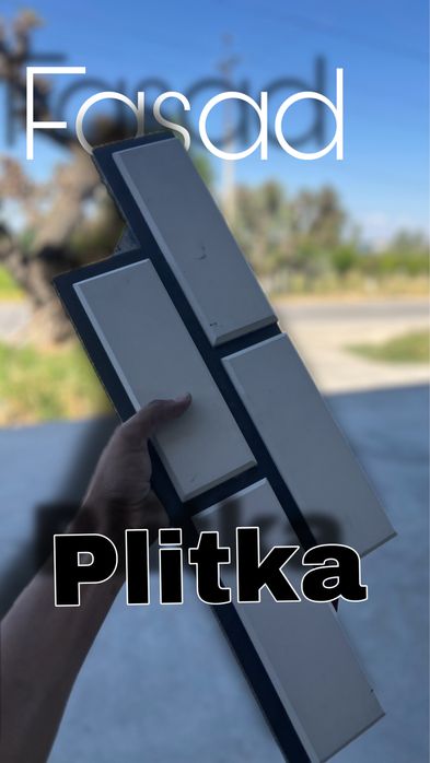 Sifatli fasad plitka sotiladi ulgurchi narxlarda dastavka bor