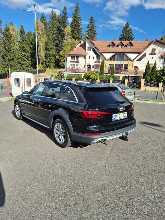 Audi A4 Allroad quattro 2018 | 2.0 TDI 190 CP | Business Class | Trapă | Navigație