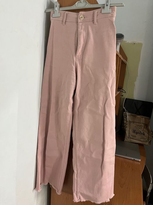 Одежда штаны брюки джинсы bershka
