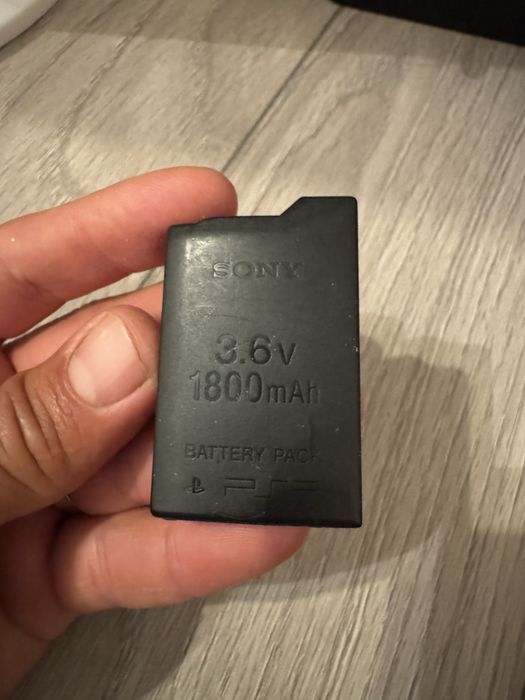 Baterie originala psp 1800 mah