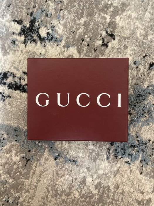 GUCCI мъжки портфейл BI-FOLD Wallet