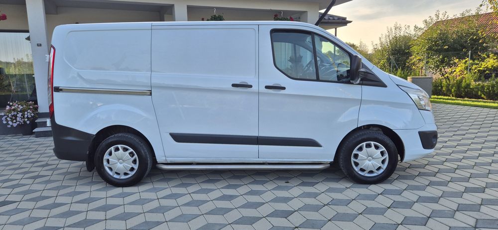 Ford Custom 2l Euro6