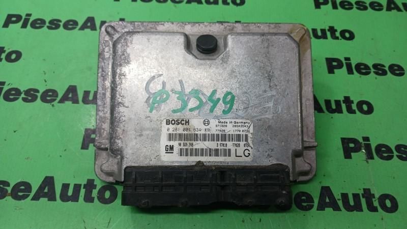 Calculator ecu Opel Vectra B 1995-2002 0281001634