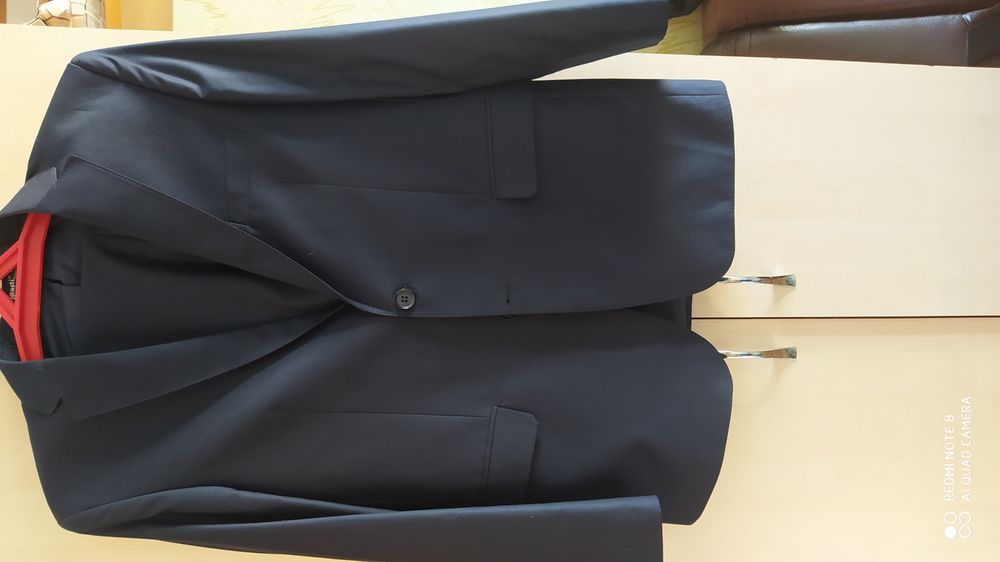 Школьный пиджак с брюками