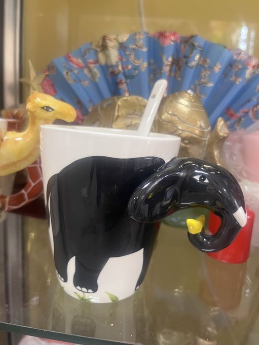 Кружка керамическая подарочная 400 мл