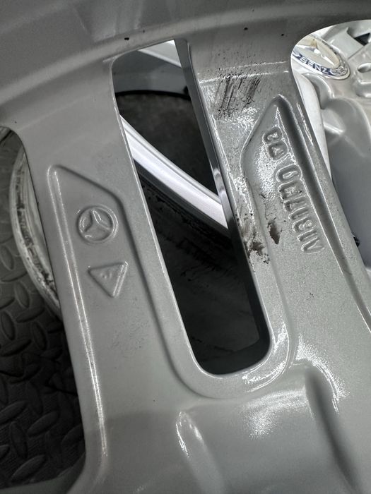 18 5х112 - спорт пакет - Mercedes-C class(w204/205)-E class(w212/213)
