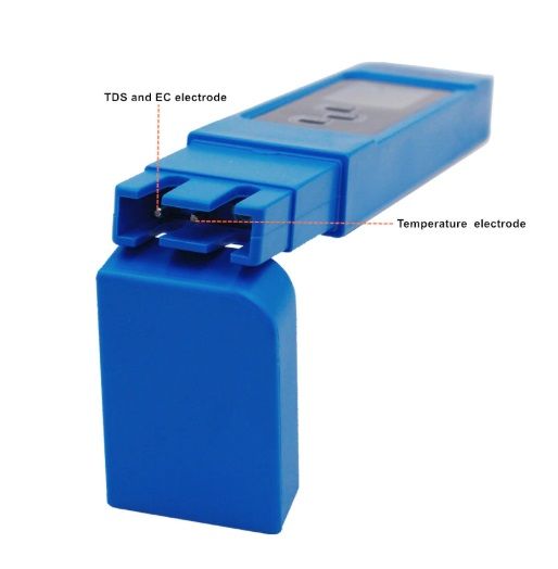 ТДС ЕС метр 3 в 1