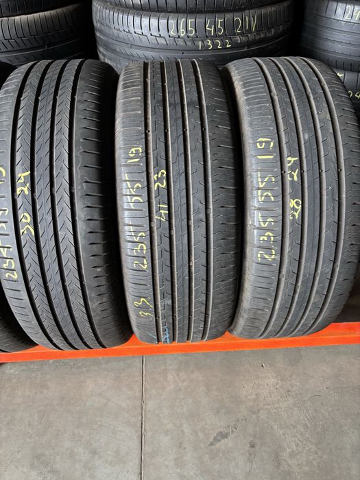 Anvelope Vara 235/55/19 Continental EcoContact 6 235 55 19 R19