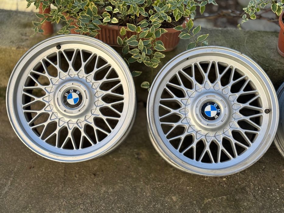 джанти Style 5 16-ки bmw e30 e36 e34 e24 e28 e46