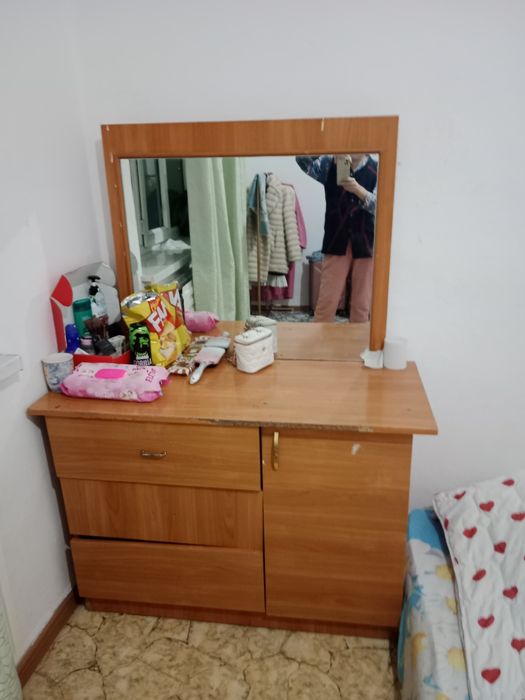 Сатылады таза ағаштан жасалған